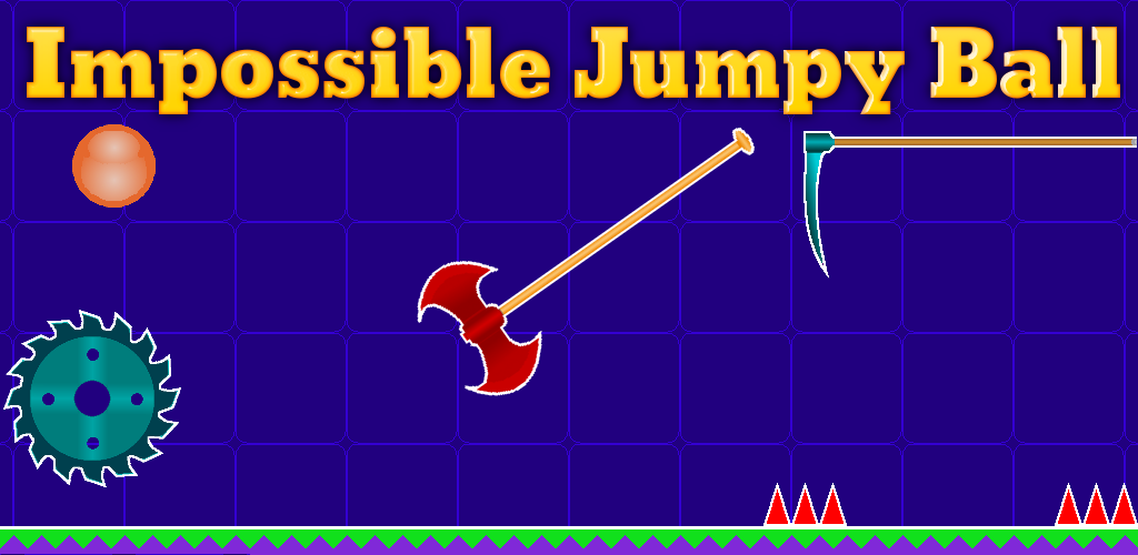 Impossible Jumpy Ball